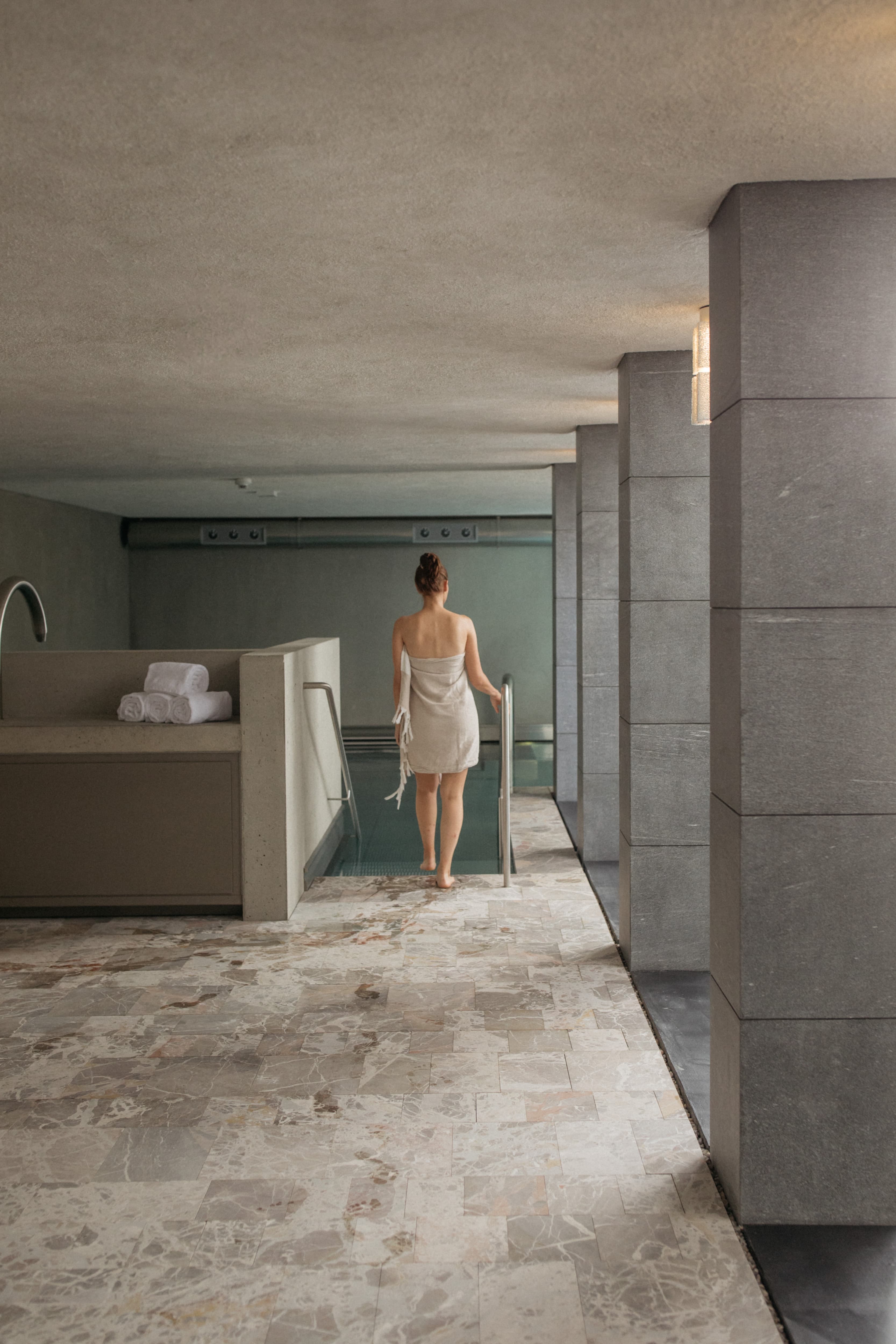 [Translate to Englisch:] Hotel Maistra 160 Spa